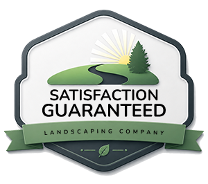 satisfaction guaranteed badge